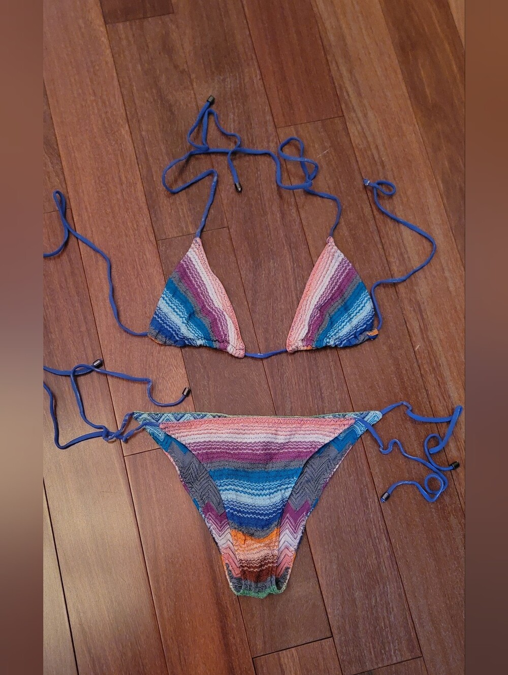 Missoni MARE Reversible Bilini Size 38
